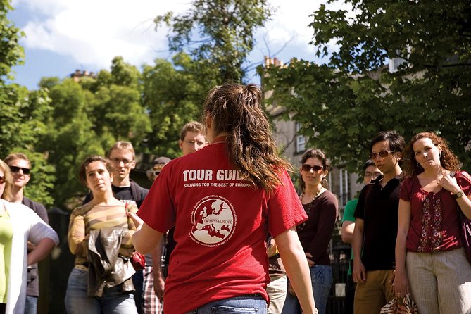 JK Rowling's Harry Potter Walking Tour in Edinburgh - Greyfriars Kirk: graveyard names and the Lord Voldemort connection