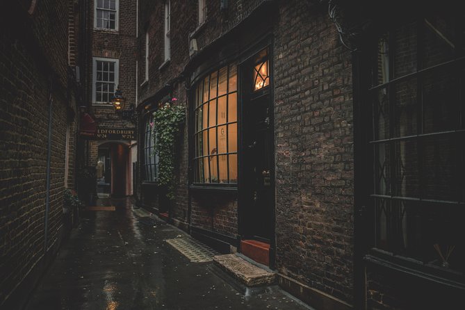 JK Rowling's Harry Potter Walking Tour in Edinburgh - Irene Forte Spa: the writing-place stop that lands the story