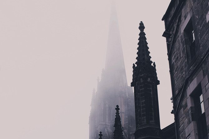 JK Rowling's Harry Potter Walking Tour in Edinburgh - Price and logistics: is it good value for $24.19?