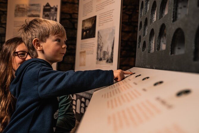 Kids Multi-Sensory Underground Vaults Tour in Edinburgh - Key highlights to look for on this Edinburgh kids tour
