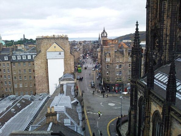 Kids Multi-Sensory Underground Vaults Tour in Edinburgh - Stop 3 Beneath the Streets: Blair Street Underground Vaults