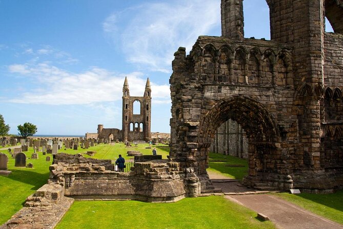 Kingdom of Fife & St Andrews Full-Day Guided Private Tour in a Premium Minivan - Key things I’d watch for