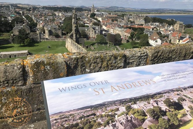 Kingdom of Fife & St Andrews Full-Day Guided Private Tour in a Premium Minivan - Private van perks that actually matter