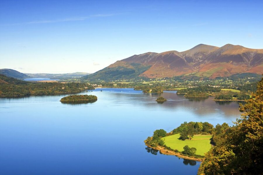 Lake District 3-Day Small Group Tour from Edinburgh - Castlerigg to Keswick: When Ancient Stones Meet Real Town Life