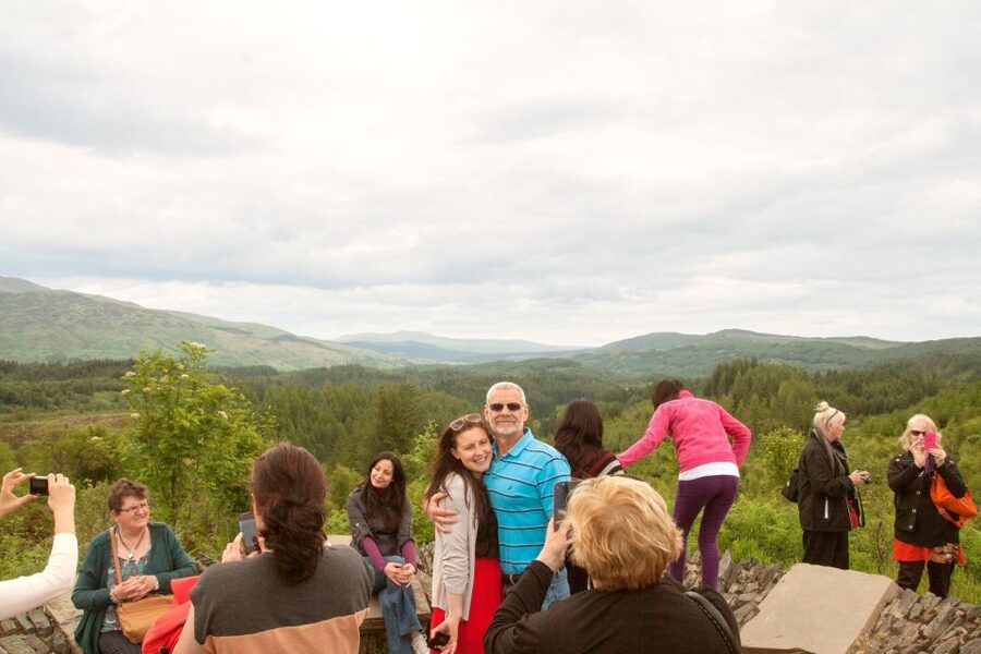 Loch Lomond, Highlands & Stirling Castle Tour from Edinburgh - Key highlights worth marking on your map