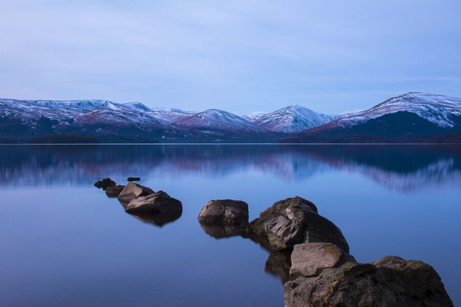 Loch Lomond, Highlands & Stirling Castle Tour from Edinburgh - Transportation, comfort, and group pace