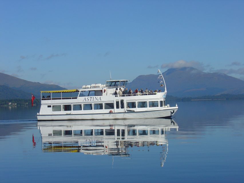 Loch Lomond, Highlands & Stirling Castle Tour from Edinburgh - A fast reality check: this is a long coach day