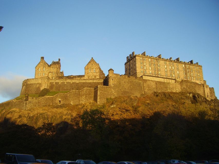 Loch Lomond, Highlands & Stirling Castle Tour from Edinburgh - The Kelpies: a modern stop that feels like a legend