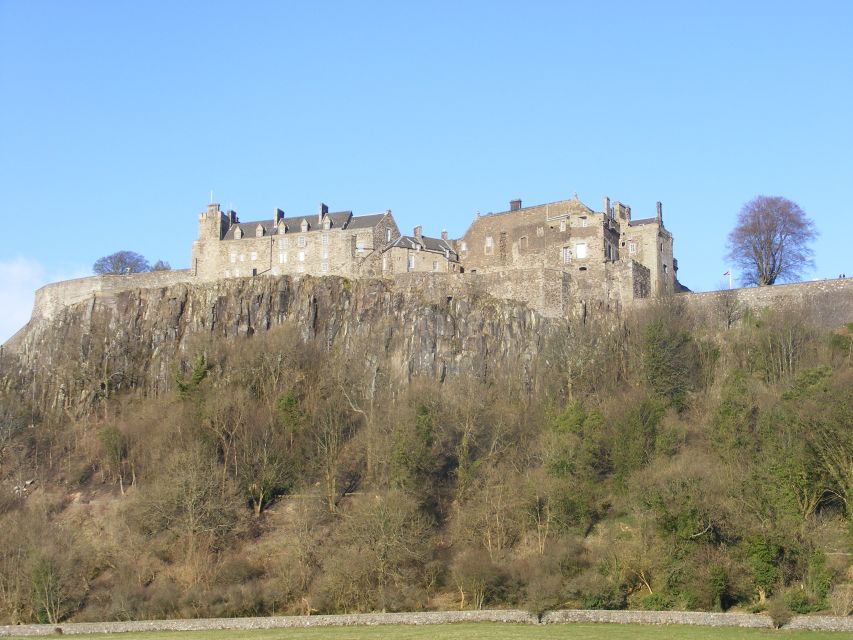 Loch Lomond, Highlands & Stirling Castle Tour from Edinburgh - Callander, Doune Castle views, and pop-culture Scotland
