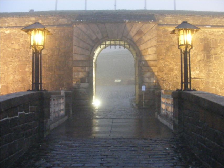 Loch Lomond, Highlands & Stirling Castle Tour from Edinburgh - Stirling: volcanic rock, big views, and a real castle choice