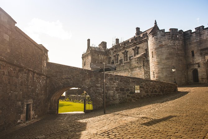 Loch Lomond, Kelpies & Stirling Castle Tour Including Admission - What the pace feels like, and how to enjoy it without rushing yourself