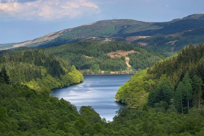 Loch Lomond National Park, Stirling Castle and the Kelpies Tour - Stop 1: The Kelpies and The Helix, that 100-foot first impression