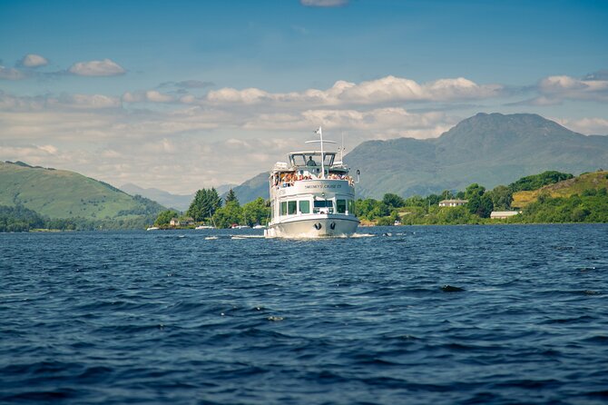 Loch Lomond National Park, Stirling Castle and the Kelpies Tour - The big “people” win: guides who make the route feel personal