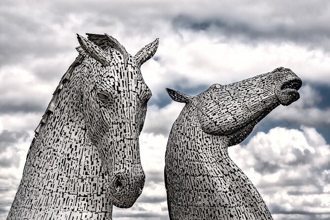 Loch Lomond National Park, Stirling Castle and the Kelpies Tour - Meeting point at Howies Waterloo Place, what the coach day feels like
