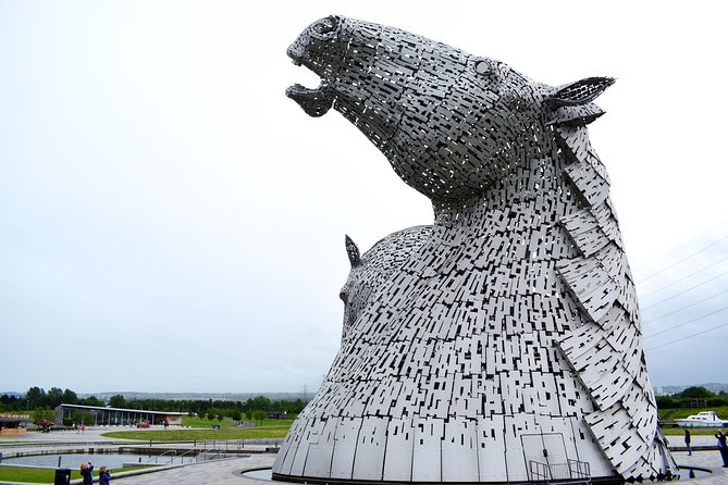 Loch Lomond, Stirling and Whisky Tour from Edinburgh - Getting from Edinburgh: the van, the route, and how you stay on schedule