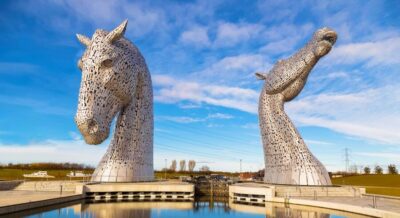 Loch Lomond, Stirling Castle, & Kelpies Tour from Edinburgh