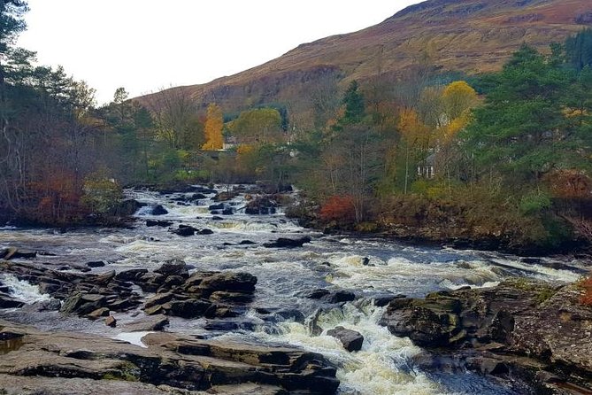 Loch Lomond & The Highlands Private Day Tour with Scottish Local - Luss: the postcard village stop that is worth the walk