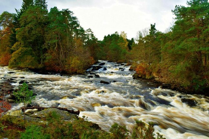 Loch Lomond & The Highlands Private Day Tour with Scottish Local - Callander: lunch and local browsing in the eastern gateway to the Highlands