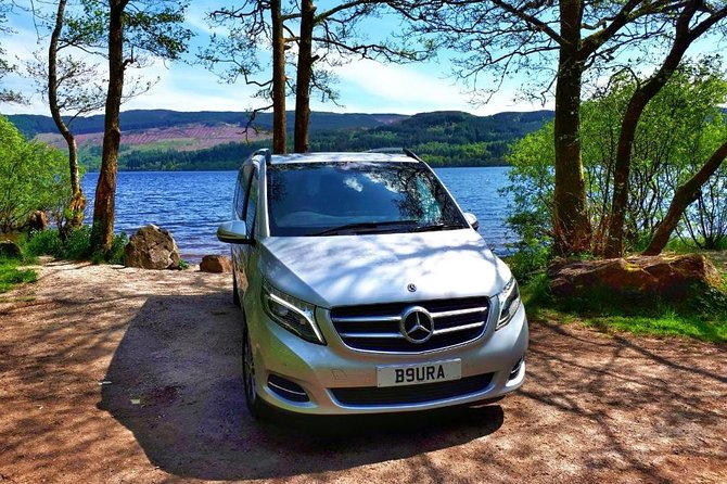 Loch Lomond & The Highlands Private Day Tour with Scottish Local - Pickup and timing: where door-to-door helps most