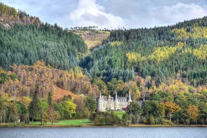 Loch Lomond, The Kelpies and Stirling Castle from Edinburgh - Why this day trip works: horses, lochs, and royal stone in one run