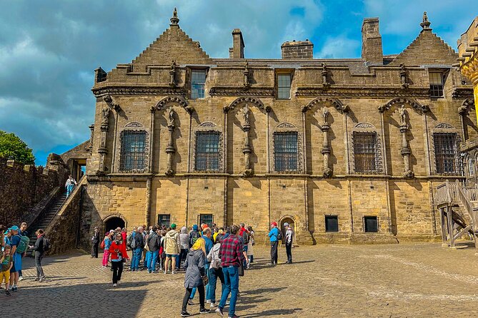 Loch Lomond, The Kelpies and Stirling Castle from Edinburgh - Stirling Castle: what you’ll love, what to pay attention to, and how to avoid waiting