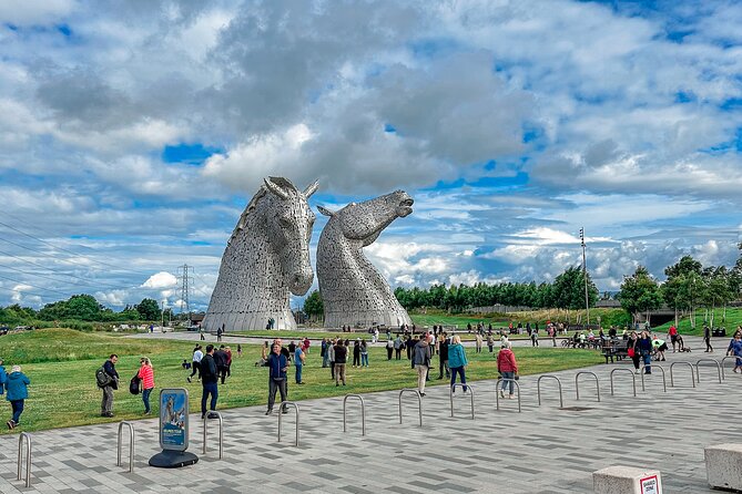 Loch Lomond, The Kelpies and Stirling Castle from Edinburgh - Getting there from Edinburgh: pickup timing and how the 8.5 hours are really used