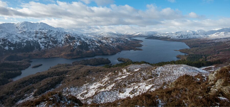 Loch Lomond & Trossachs National Park Drive Tour with an App - How Much Time You Actually Need for This 8-Hour Plan