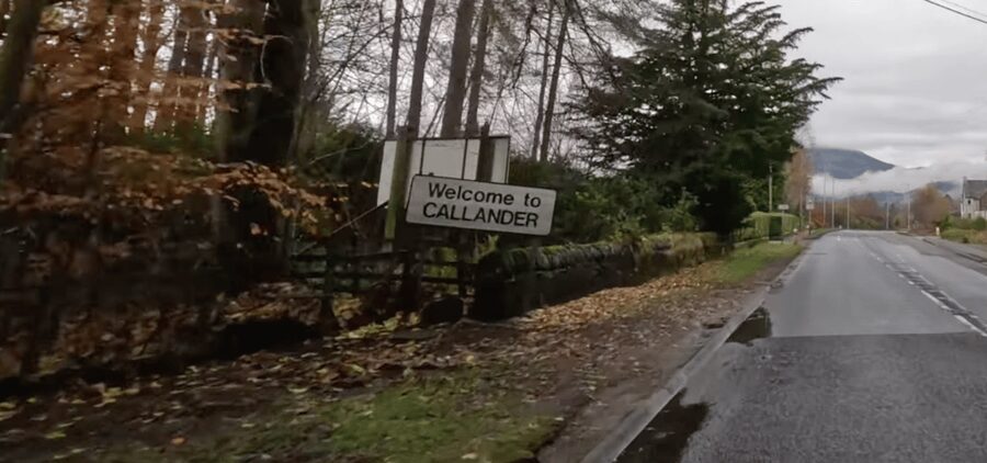 Loch Lomond & Trossachs National Park Drive Tour with an App - Inchmahome Priory on an Island, and the Quick Stops That Add Meaning