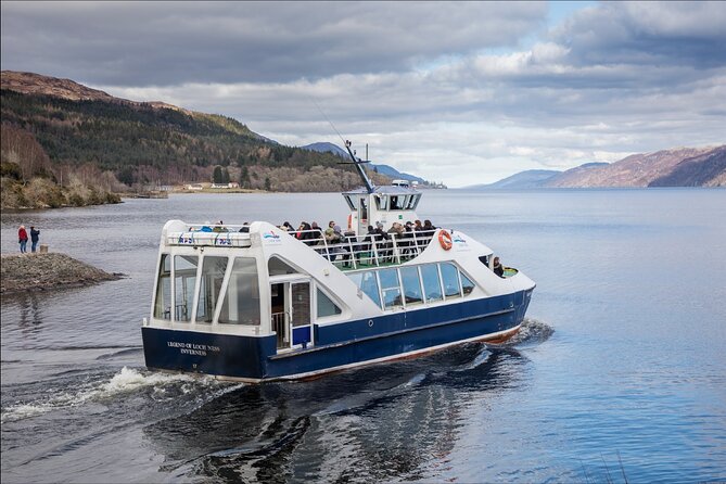 Loch Ness and the Highlands Experience Bus Tour from Edinburgh - One-Day Highlands Loop With Loch Ness From Edinburgh