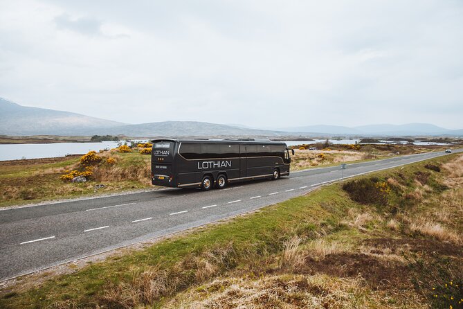 Loch Ness and the Highlands Experience Bus Tour from Edinburgh - Fort Augustus Near Loch Ness: The Most Time to Enjoy