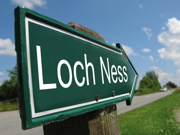 Loch Ness and the Highlands Small Group Tour from Edinburgh - A One-Day Hit of Loch Ness and the Highlands From Edinburgh