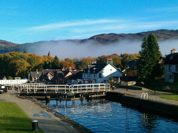 Loch Ness and the Highlands Small Group Tour from Edinburgh - Practical Tips for a Long Day, Snacks, Shoes, and Motion Sickness