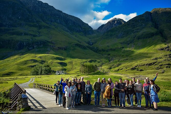 Loch Ness and the Scottish Highlands Day Tour from Edinburgh - From Apex Waterloo Place to Callander: The Day Starts Right