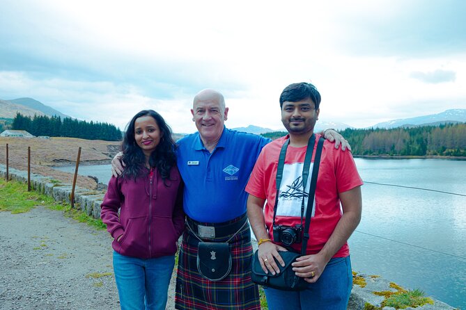 Loch Ness and the Scottish Highlands Day Tour from Edinburgh - Pitlochry: Ending the Day in a Victorian-Style Town