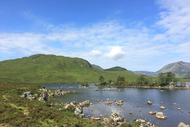 Loch Ness Cruise, Scenic Walk, Whisky & Glencoe Tour - Edinburgh - Your ride out of Edinburgh: 8:00 am start and small-group comfort