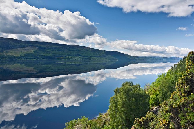 Loch Ness, Glen Coe & The Highlands Day Tour from Edinburgh - Fort Augustus on Loch Ness: where Nessie fits into a schedule