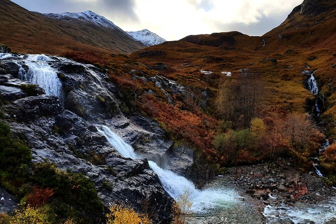 Loch Ness, Glencoe and the Highlands Private Day Tour - Kelpies, Stirling, and William Wallace: Quick Glimpses With Meaning