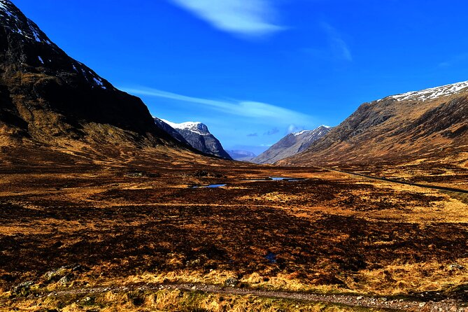 Loch Ness, Glencoe and the Highlands Private Day Tour - Loch Tulla, Glencoe Viewpoints, and the A82 Drama