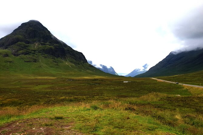 Loch Ness, Glencoe and the Highlands Private Day Tour - Meeting of the Three Waters, Three Sisters, and Loch Achtriochtan