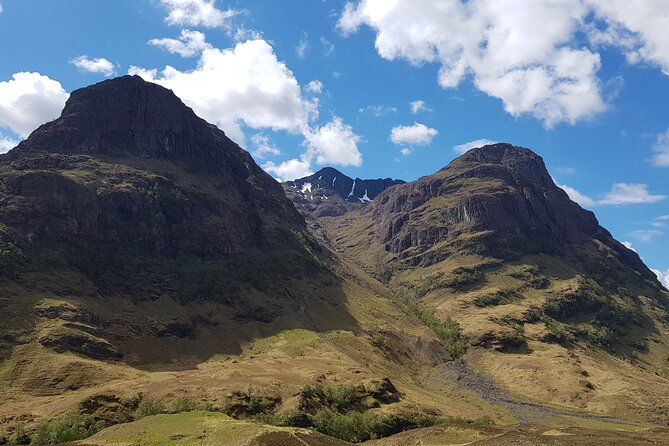 Loch Ness, Glencoe and The Highlands Private Tour - Glencoe village: mountains, atmosphere, and the weight of history