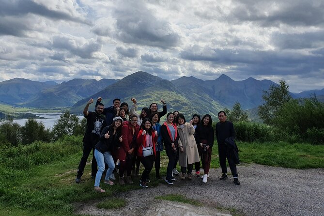 Loch Ness, Glencoe and The Highlands Private Tour - The Three Sisters: a quick mountain lesson in 15 minutes