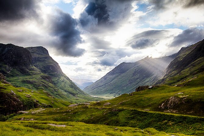 Loch Ness, Glencoe and The Highlands Private Tour - Pitlochry: where the scenery feels more like town life