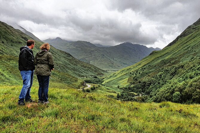 Loch Ness, Glencoe and The Highlands Private Tour - Loch Ness region: the day’s big attraction, with real time