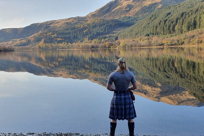 Loch Ness, Glencoe and The Highlands Private Tour - Day flow from Edinburgh: early start, lots of scene changes