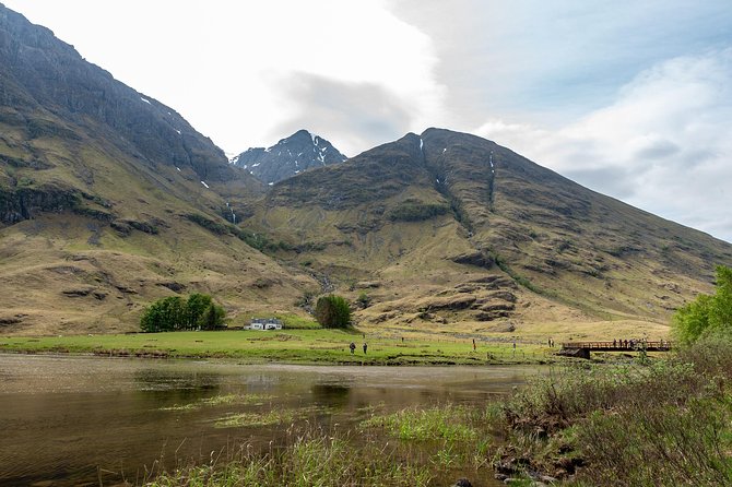 Loch Ness, Glencoe and The Scottish Highlands Tour from Edinburgh - A one-day Highlands circuit that feels efficient from Edinburgh