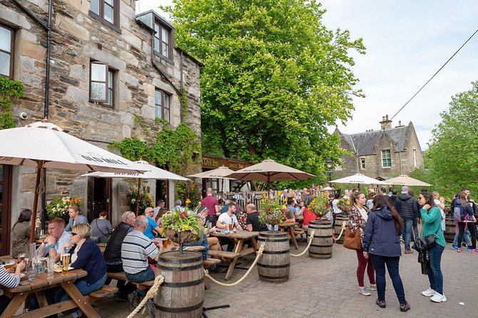Loch Ness, Glencoe and The Scottish Highlands Tour from Edinburgh - Optional Loch Ness cruise: budget for it, and plan for how you buy