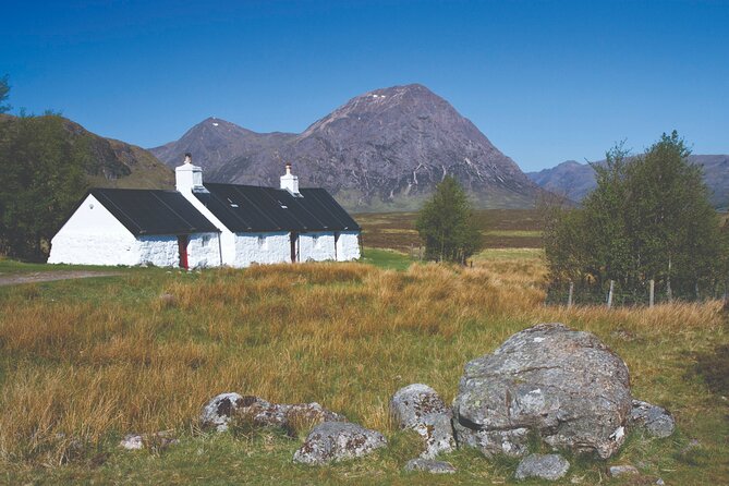 Loch Ness, Glencoe & Highland Small-Group Day Tour from Edinburgh - Optional Loch Ness Cruise: Decide Based on Your Style