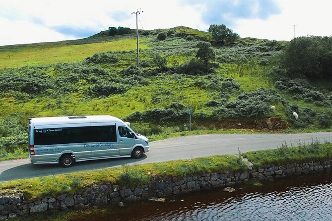 Loch Ness, Glencoe & Highland Small-Group Day Tour from Edinburgh - Price, Time, and What You’re Really Buying for $93.06