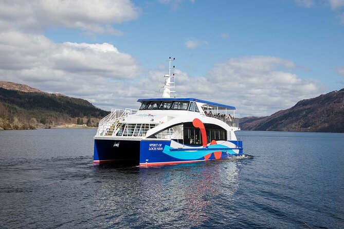 Loch Ness, Glencoe & Highland Small-Group Day Tour from Edinburgh - Fort William Views and the A9 Run Through Big Mountain Country
