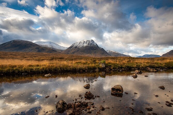 Loch Ness, Glencoe & the Highlands Guided Day Tour from Edinburgh - A Highlands day tour from Edinburgh, built for first-timers